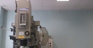 Координатно-шлифовальный станок мод. HAUSER S3-111 (ремонт станка)