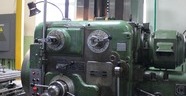 Горизонтально - расточной станок мод. 2620Б (ремонт станка)