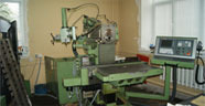 Фрезерный станок Mikron WF3DCM/TNC355