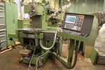Фрезерный станок MIKRON WF3 DSM 8,7 кВт (ремонт станка)