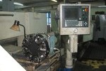 Станок токарно-винторезный 16К20 ФЗ (ремонт станка)