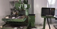 Универсально-фрезерный станок мод.MIKRON WF 3DCM