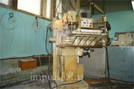 Фрезерный станок FUW-315/3