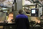 Вертикально-фрезерный станок с ЧПУ 6М13СН2 (ремонт станка)