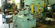 Пресс чистовой вырубки Feintool AG Lyss GKP-F-40 (ремонт станка)