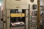 Пресс гидравлический РНМ 100Н (ремонт станка)