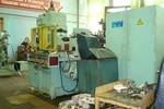Пресс чистовой вырубки Feintool AG Lyss GKP-F-40 (ремонт станка)