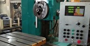 Горизонтально-расточной станок мод. 2А614-1