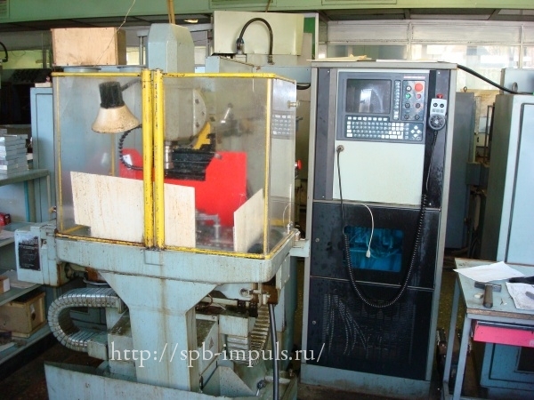 Фрезерный станок КФПЭ-250 Н2-3