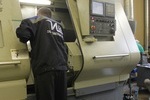 Токарно-фрезерный станок с ЧПУ модели FORCE ONE FCL-550TMS