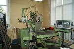 Фрезерный станок Mikron WF3DCM/TNC355