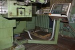 Фрезерный  станок MAHO MH 600P (ремонт станка)