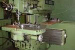 Фрезерный  станок MAHO MH 600P (ремонт станка)