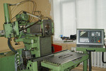 Фрезерный станок Mikron WF3DCM/TNC355