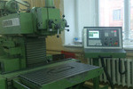 Фрезерный станок Mikron WF3DCM/TNC355