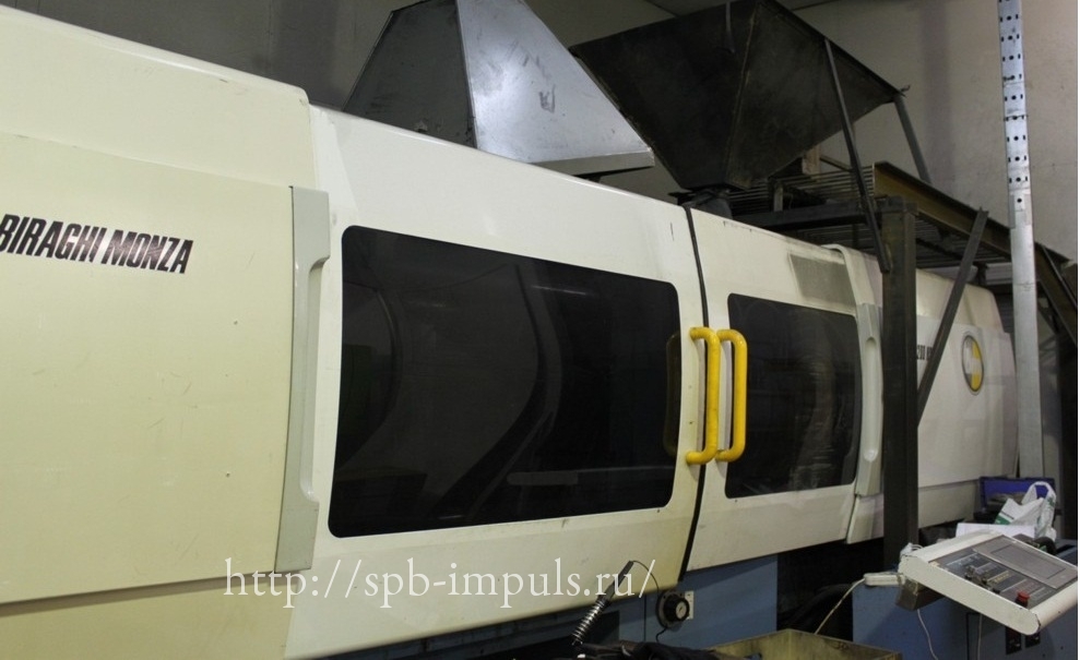 Термопластавтомат SINTESI 200HS