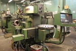 Фрезерный станок MIKRON WF3 DSM 8,7 кВт (ремонт станка)