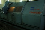 Токарный станок Y2 1000 Canavese (ремонт станка)