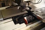 Координатно-пробивной пресс Trumatic 240 Rotation (ремонт станка)