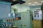 Оптико-шлифовальный станок модели 3951 ВФ1