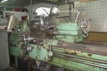 Станок токарно-винторезный повышенной точности ФТ11 (ремонт станка)