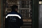 Станок продольно-фрезерный двухстоечный четырехшпиндельный 6662 (ремонт станка)