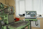 Фрезерный станок Mikron WF3DCM/TNC355