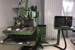 Универсально-фрезерный станок мод.MIKRON WF 3DCM