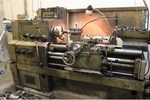 Токарный станок 16К20 (ремонт станка)