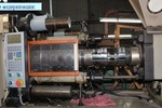 Термопластавтомат Kuasy 1400/250 (ремонт станка и его модернизация)