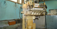 Фрезерный станок FUW-315/3