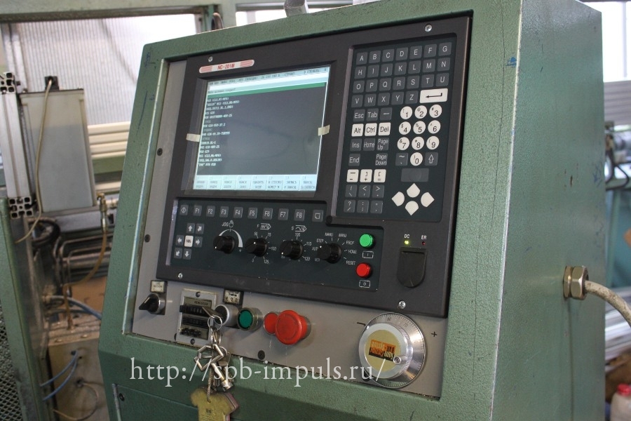 Станок VIEMME AVGL 200