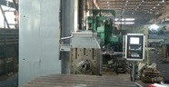 Горизонтально-расточной станок мод.2А637