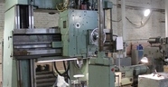 Координатно-расточной станок мод. 2Е460